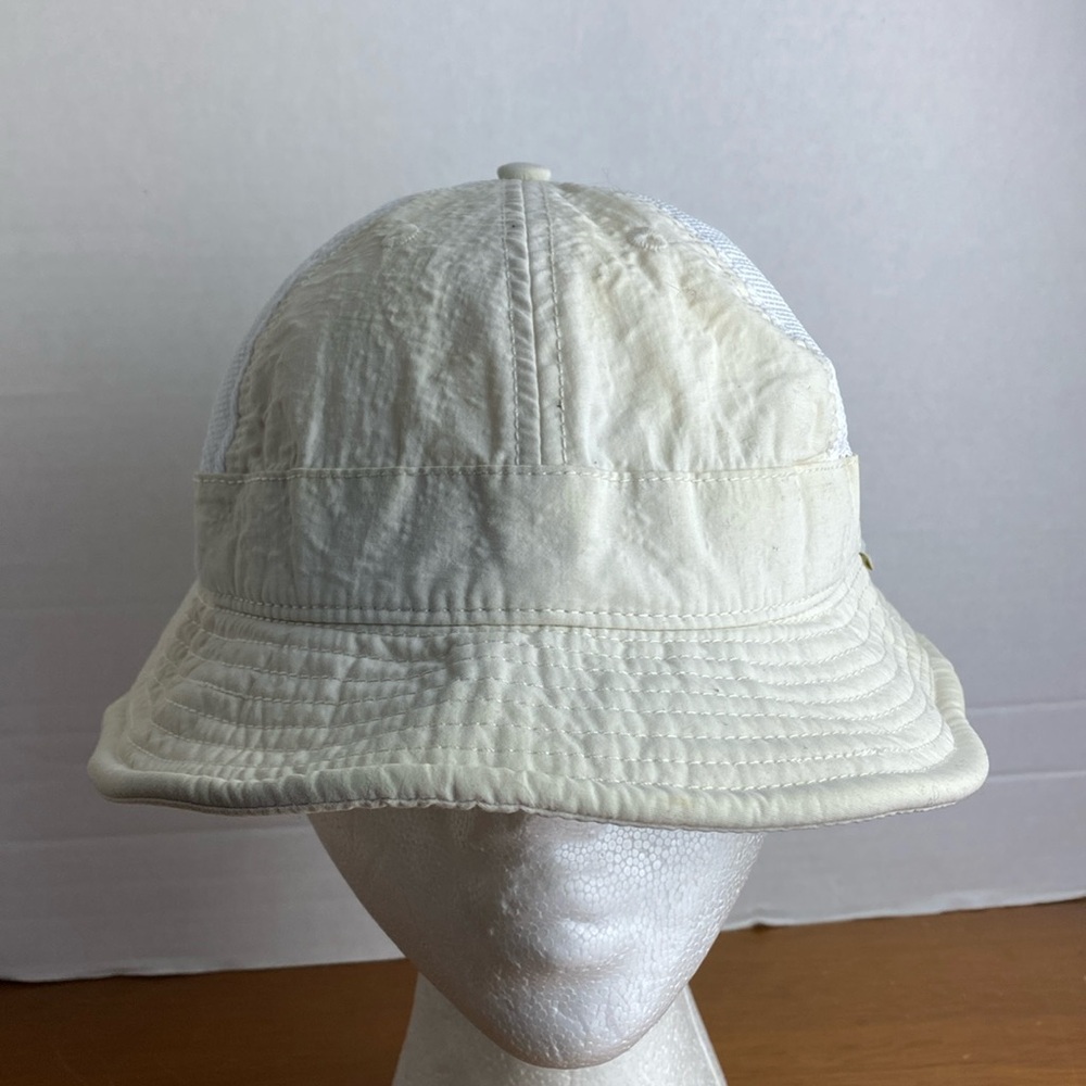 AIME LEON DORE Brushed Crest Bucket Hat白 AIME LEON DORE Brushed